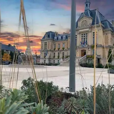 Nyaraló Maisonette Avec Jardin