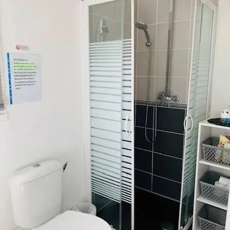 Nyaraló Maisonette Avec Jardin *