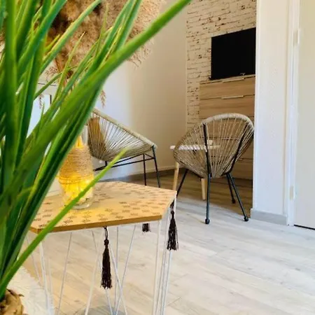 Maisonette Avec Jardin * Évreux